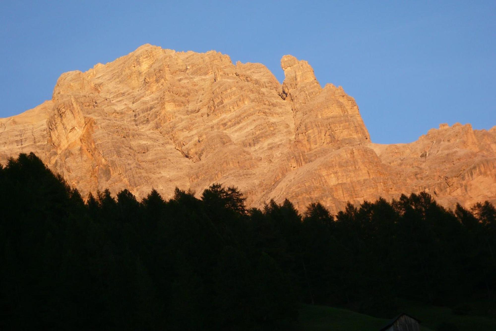 Garni Jasmin Hotel San Cassiano  Exterior photo